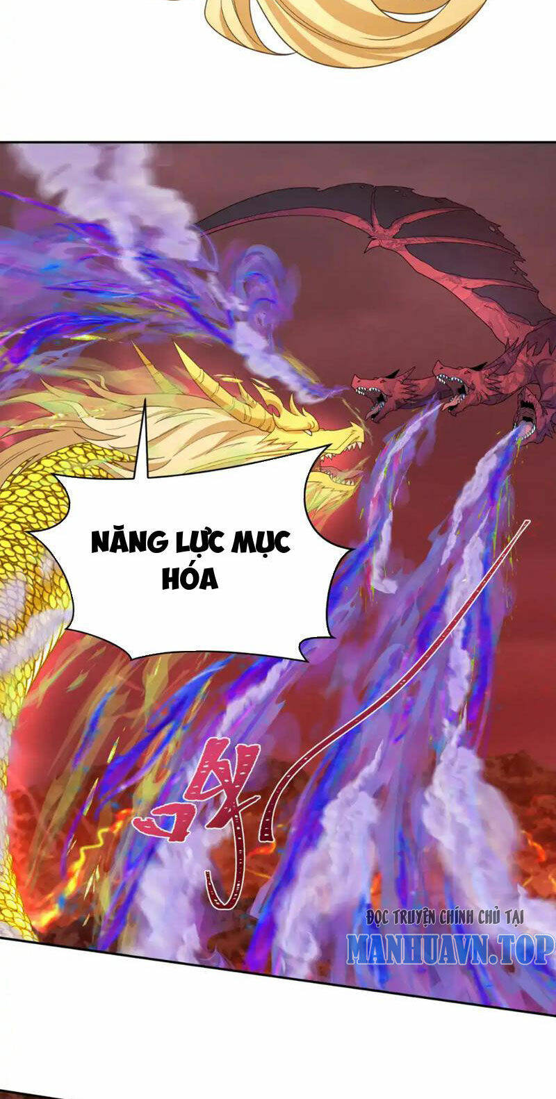 Kỷ Nguyên Kỳ Lạ Chapter 260 - Trang 2