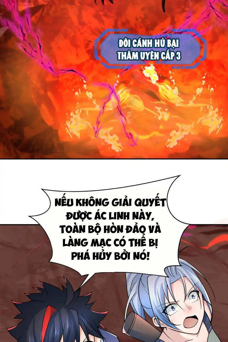 Kỷ Nguyên Kỳ Lạ Chapter 259 - Trang 2