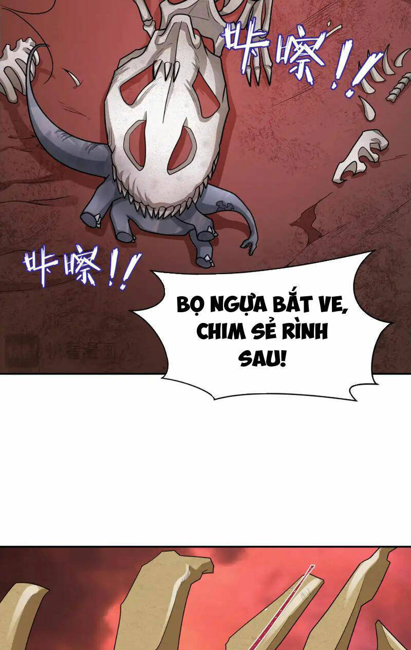 Kỷ Nguyên Kỳ Lạ Chapter 258 - Trang 2