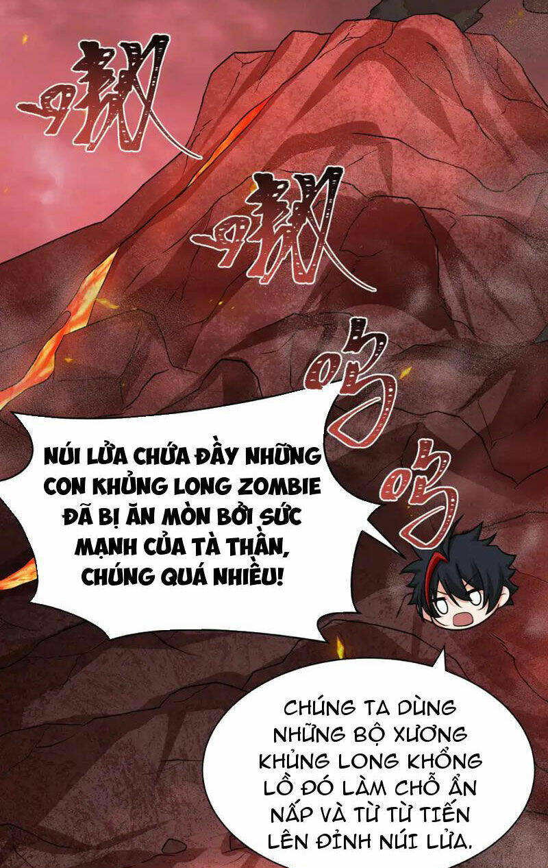 Kỷ Nguyên Kỳ Lạ Chapter 258 - Trang 2