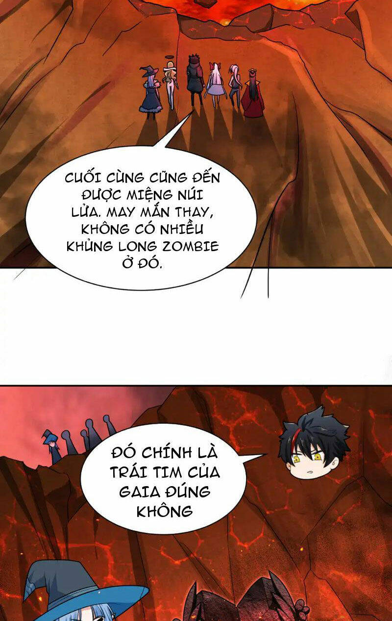 Kỷ Nguyên Kỳ Lạ Chapter 258 - Trang 2