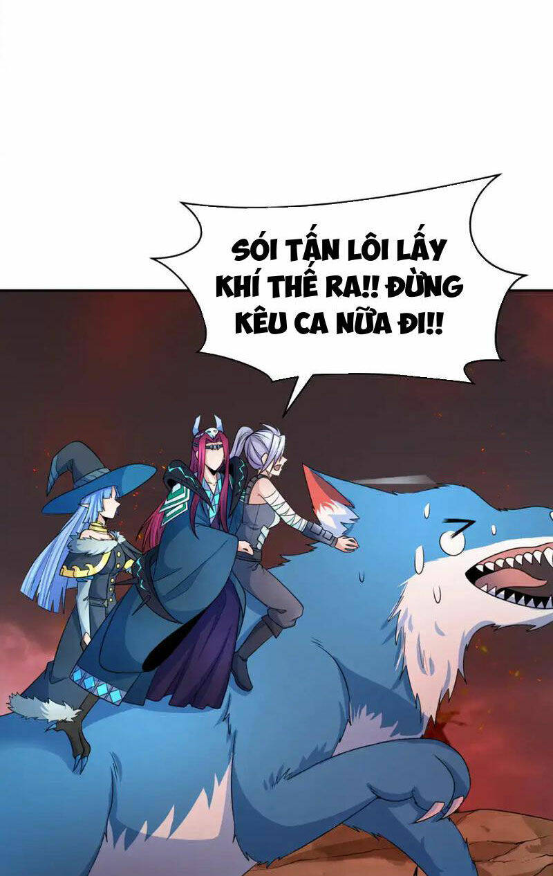 Kỷ Nguyên Kỳ Lạ Chapter 258 - Trang 2