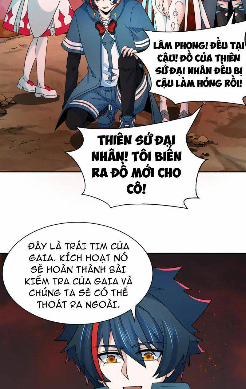 Kỷ Nguyên Kỳ Lạ Chapter 258 - Trang 2