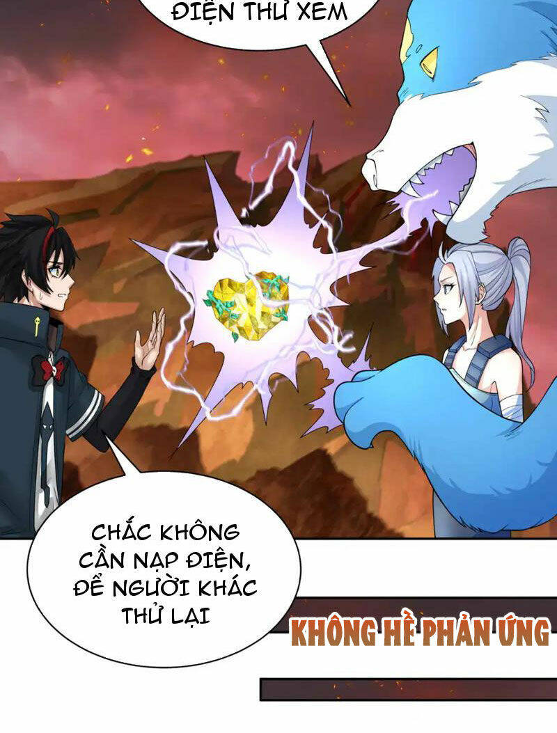 Kỷ Nguyên Kỳ Lạ Chapter 258 - Trang 2