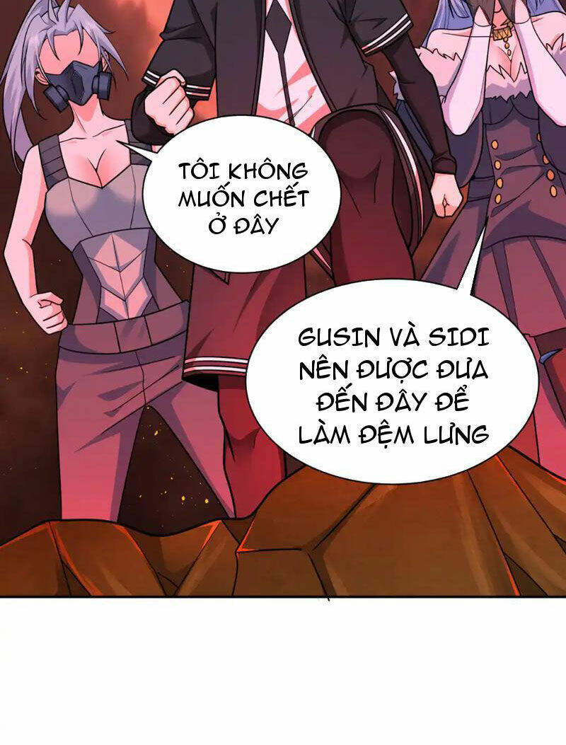 Kỷ Nguyên Kỳ Lạ Chapter 258 - Trang 2