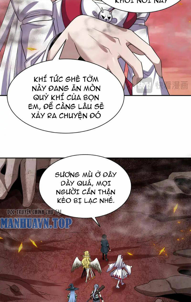 Kỷ Nguyên Kỳ Lạ Chapter 258 - Trang 2