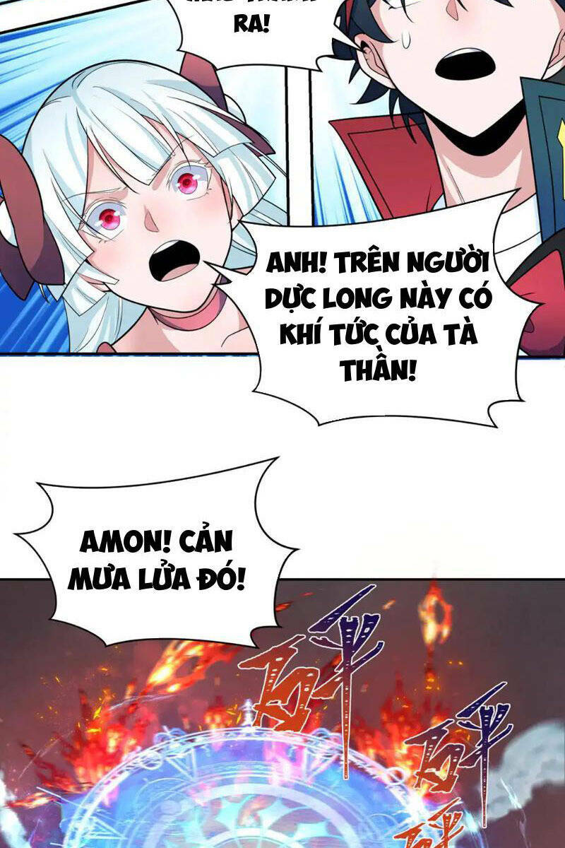 Kỷ Nguyên Kỳ Lạ Chapter 257 - Trang 2