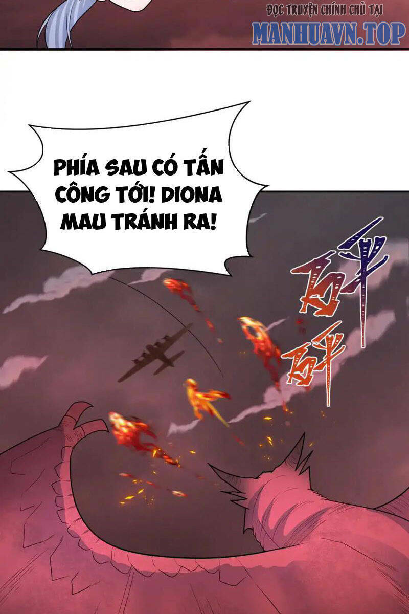 Kỷ Nguyên Kỳ Lạ Chapter 257 - Trang 2