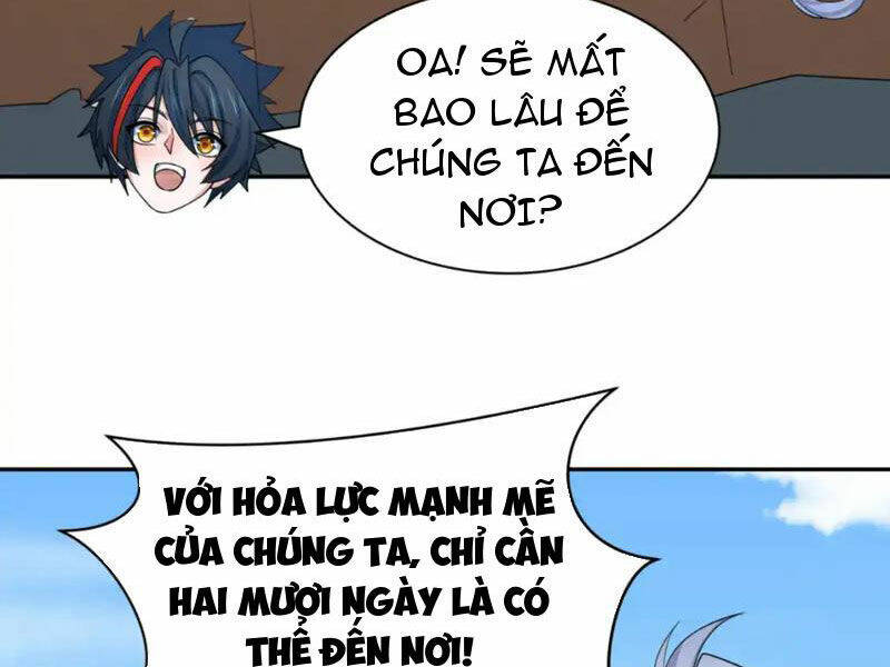 Kỷ Nguyên Kỳ Lạ Chapter 256 - Trang 2