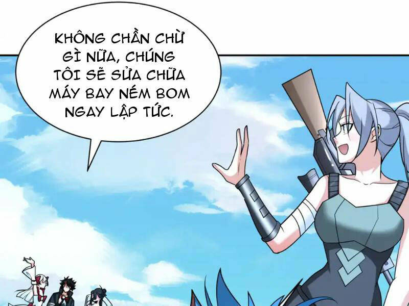 Kỷ Nguyên Kỳ Lạ Chapter 256 - Trang 2