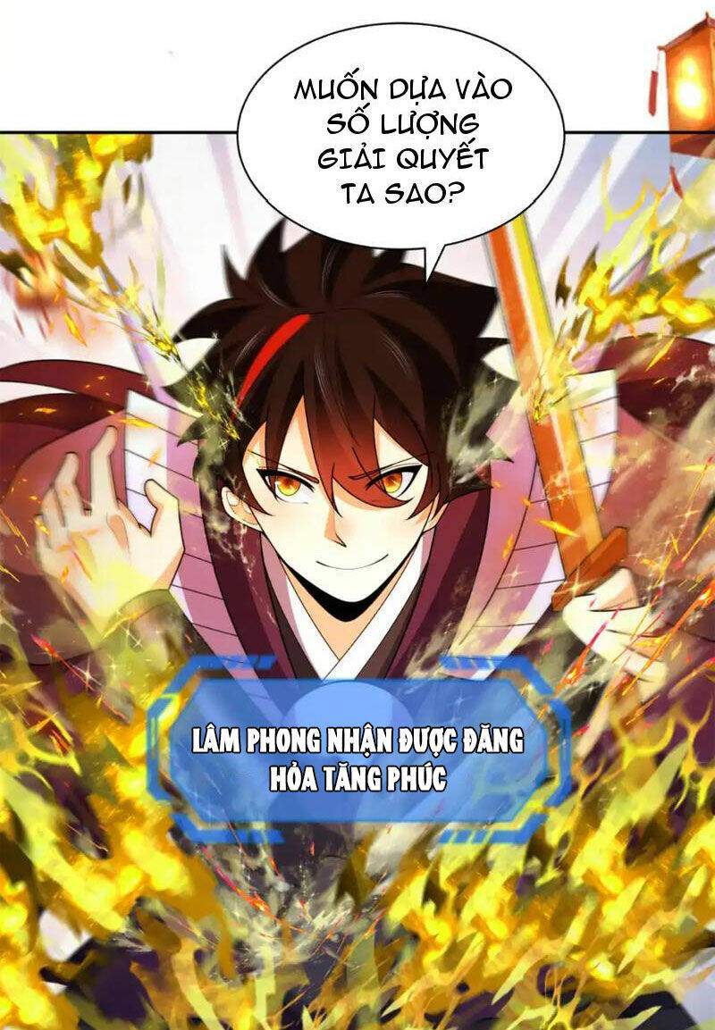 Kỷ Nguyên Kỳ Lạ Chapter 249 - Trang 2