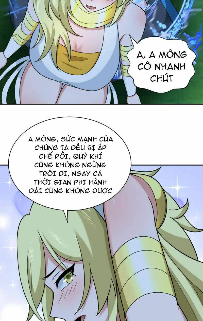 Kỷ Nguyên Kỳ Lạ Chapter 249 - Trang 2