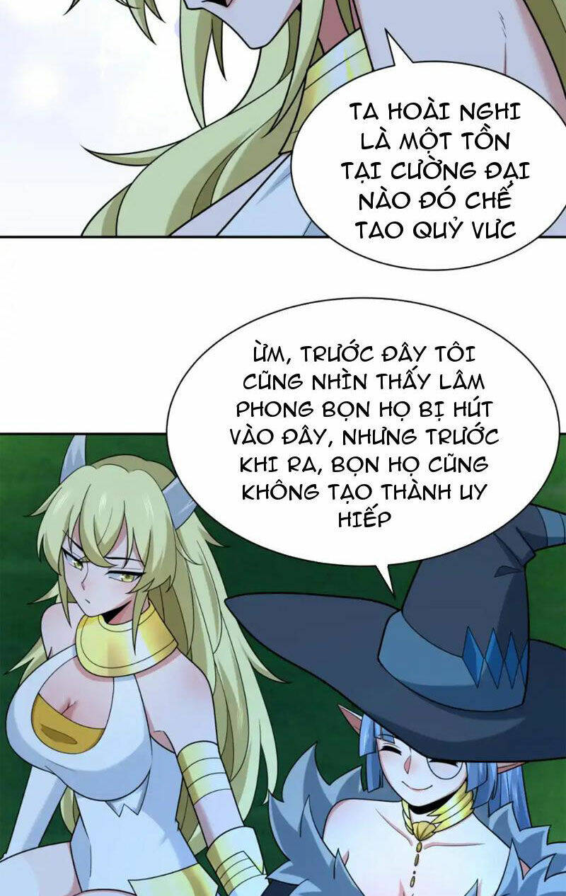 Kỷ Nguyên Kỳ Lạ Chapter 249 - Trang 2