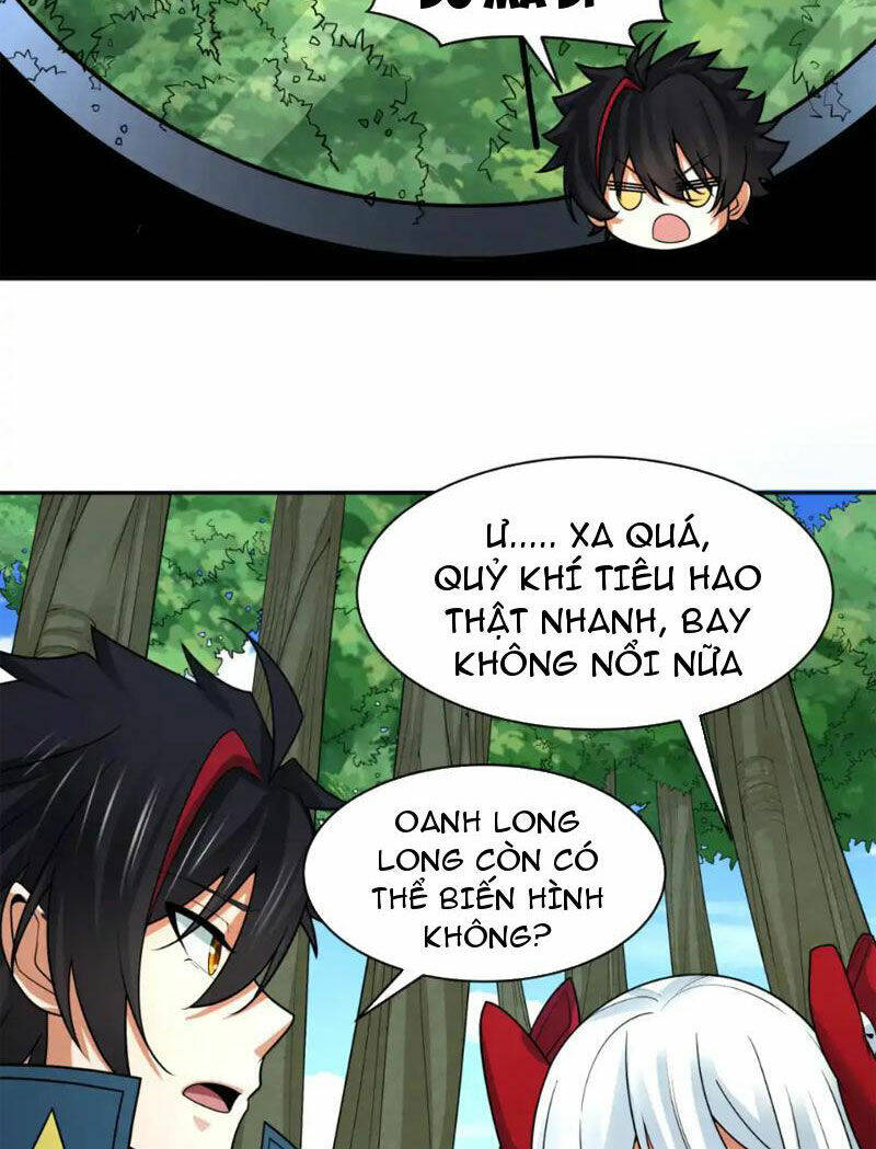 Kỷ Nguyên Kỳ Lạ Chapter 249 - Trang 2