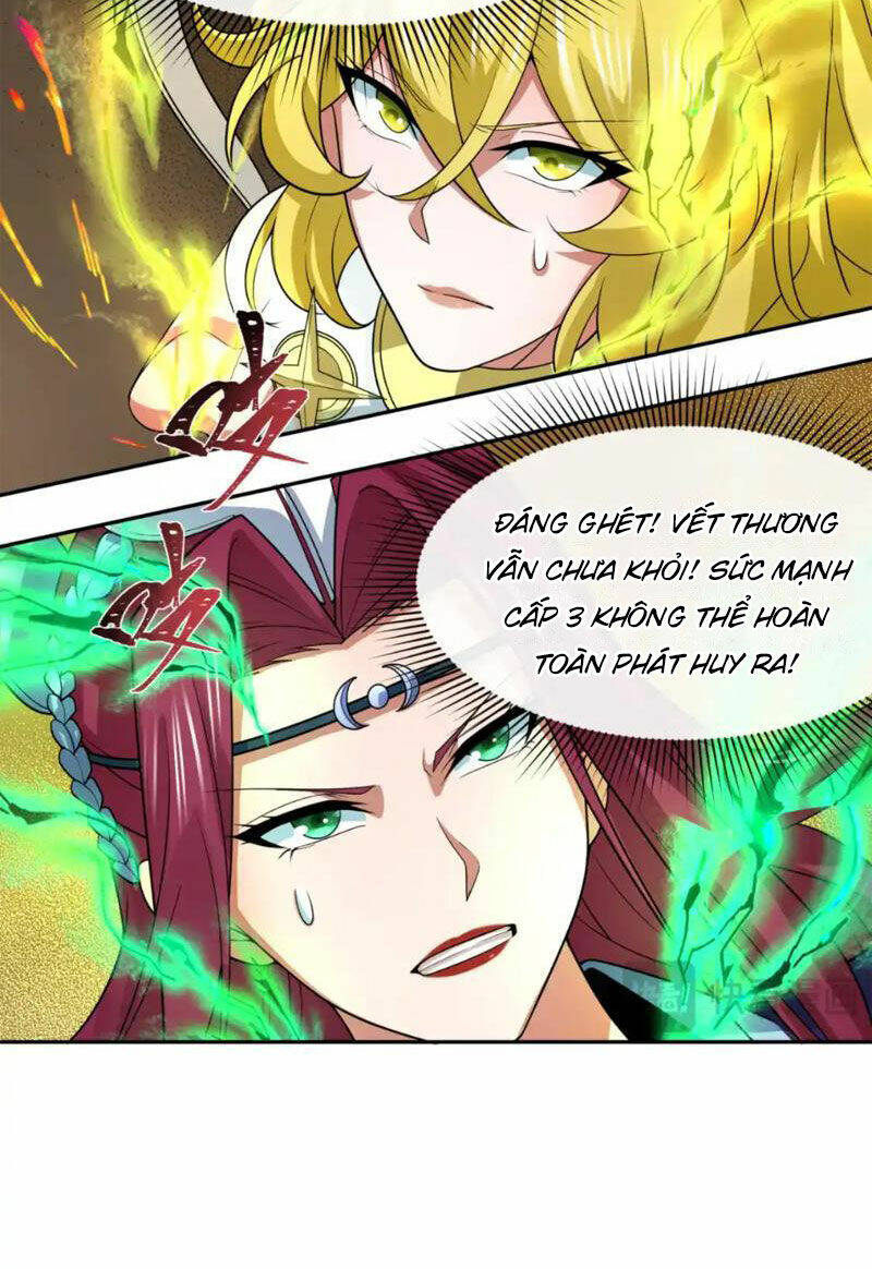 Kỷ Nguyên Kỳ Lạ Chapter 247 - Trang 2