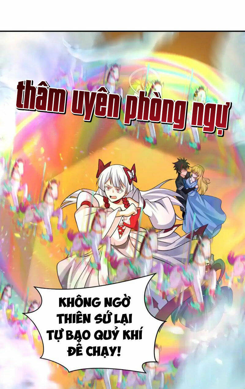 Kỷ Nguyên Kỳ Lạ Chapter 247 - Trang 2