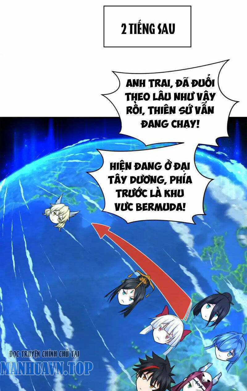 Kỷ Nguyên Kỳ Lạ Chapter 247 - Trang 2