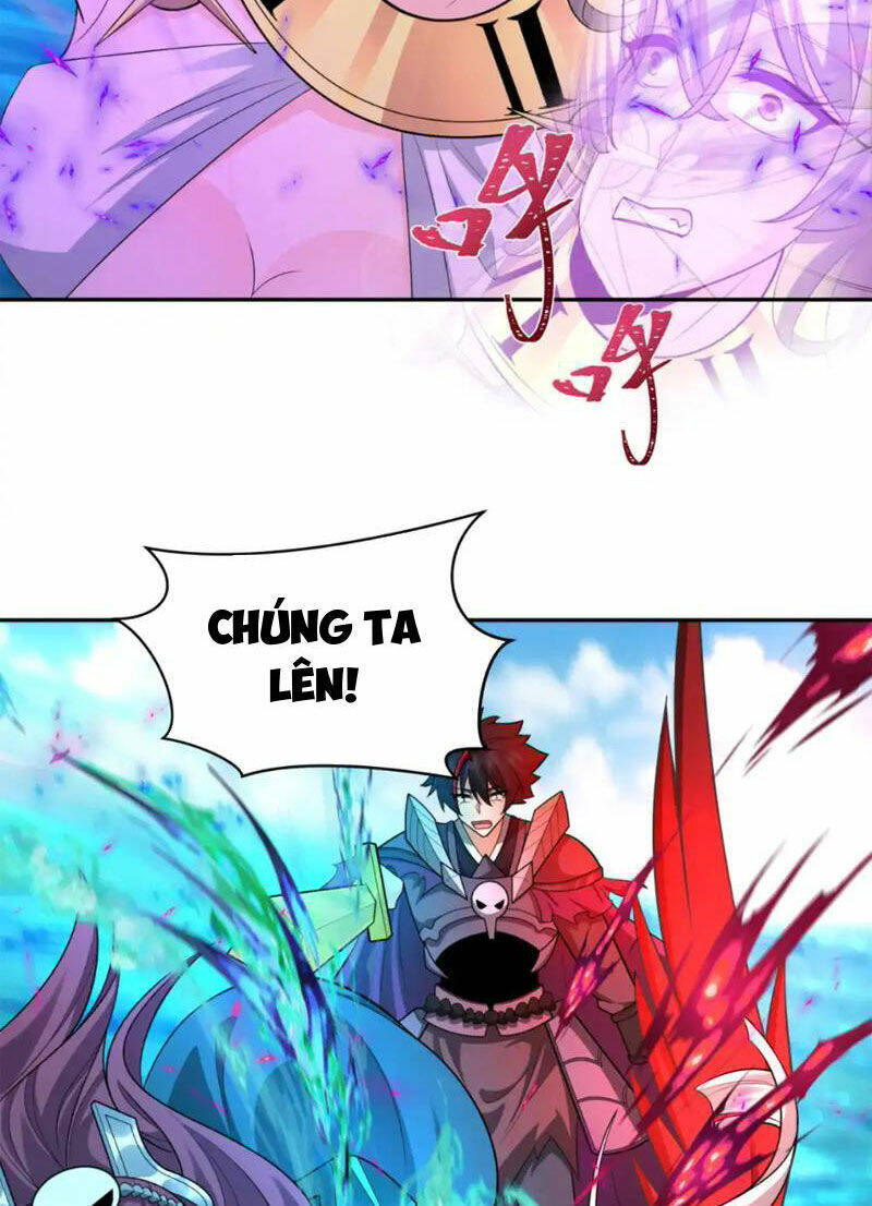 Kỷ Nguyên Kỳ Lạ Chapter 247 - Trang 2