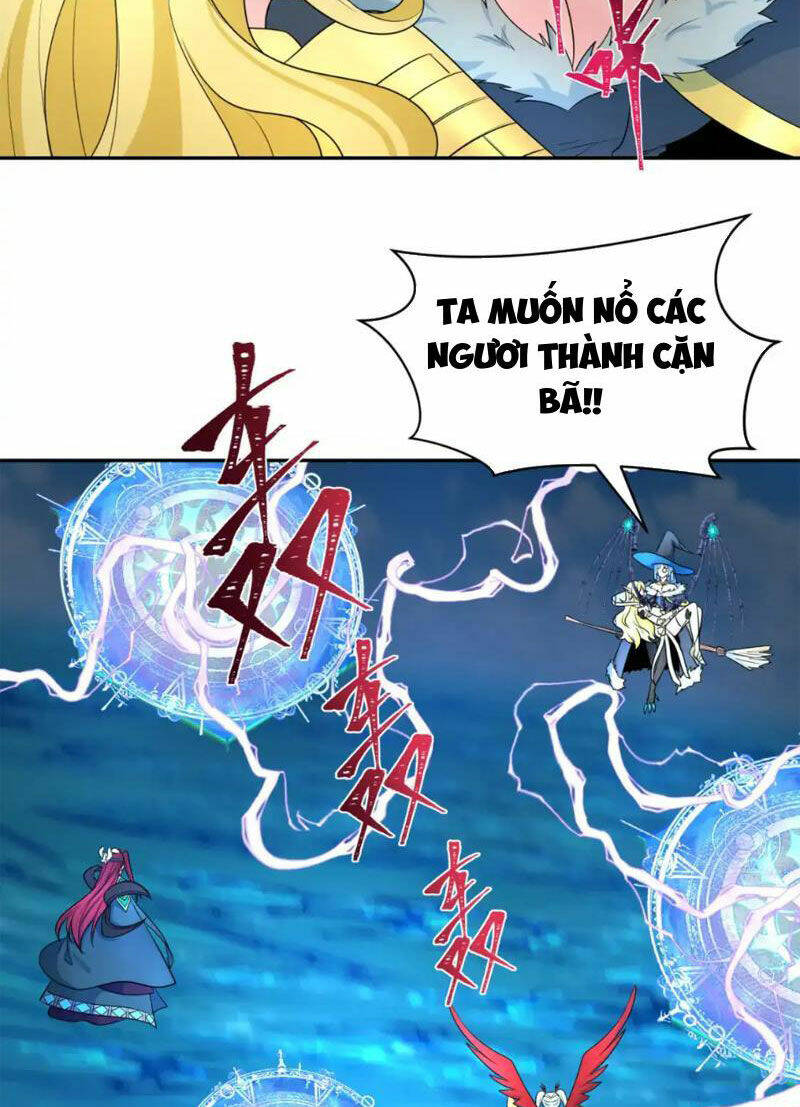 Kỷ Nguyên Kỳ Lạ Chapter 247 - Trang 2