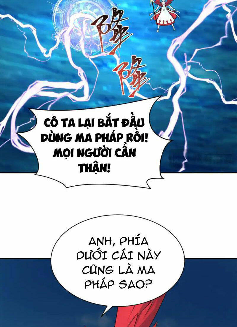 Kỷ Nguyên Kỳ Lạ Chapter 247 - Trang 2