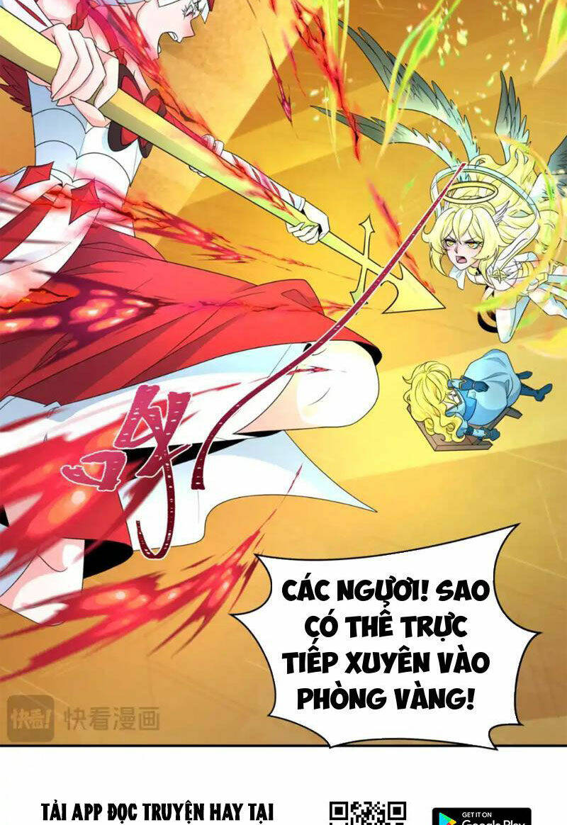 Kỷ Nguyên Kỳ Lạ Chapter 247 - Trang 2