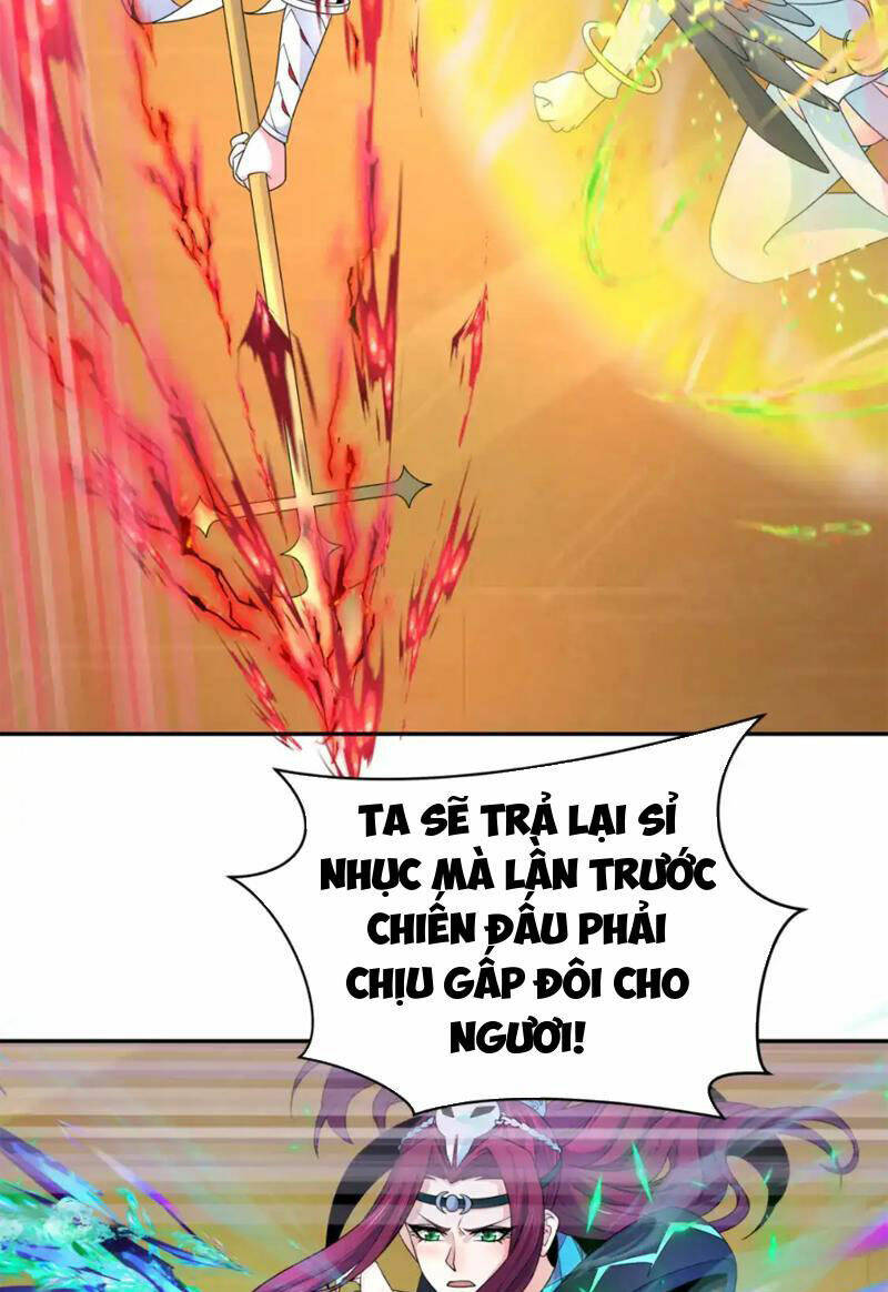 Kỷ Nguyên Kỳ Lạ Chapter 247 - Trang 2