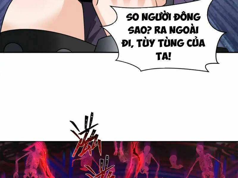 Kỷ Nguyên Kỳ Lạ Chapter 243 - Trang 2