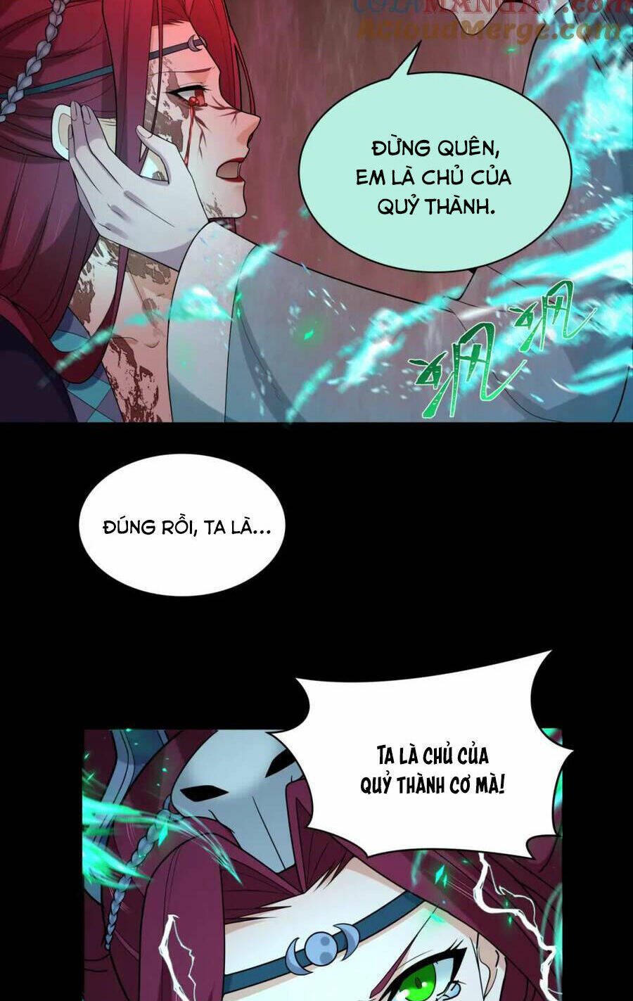 Kỷ Nguyên Kỳ Lạ Chapter 242 - Trang 2