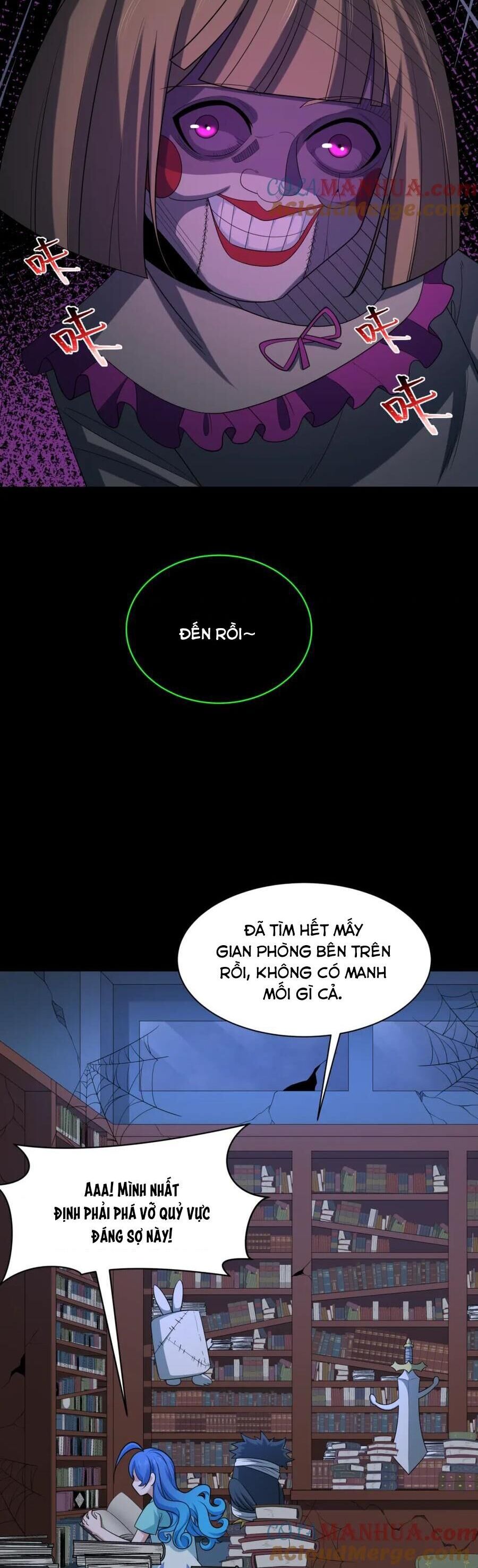 Kỷ Nguyên Kỳ Lạ Chapter 238 - Trang 2