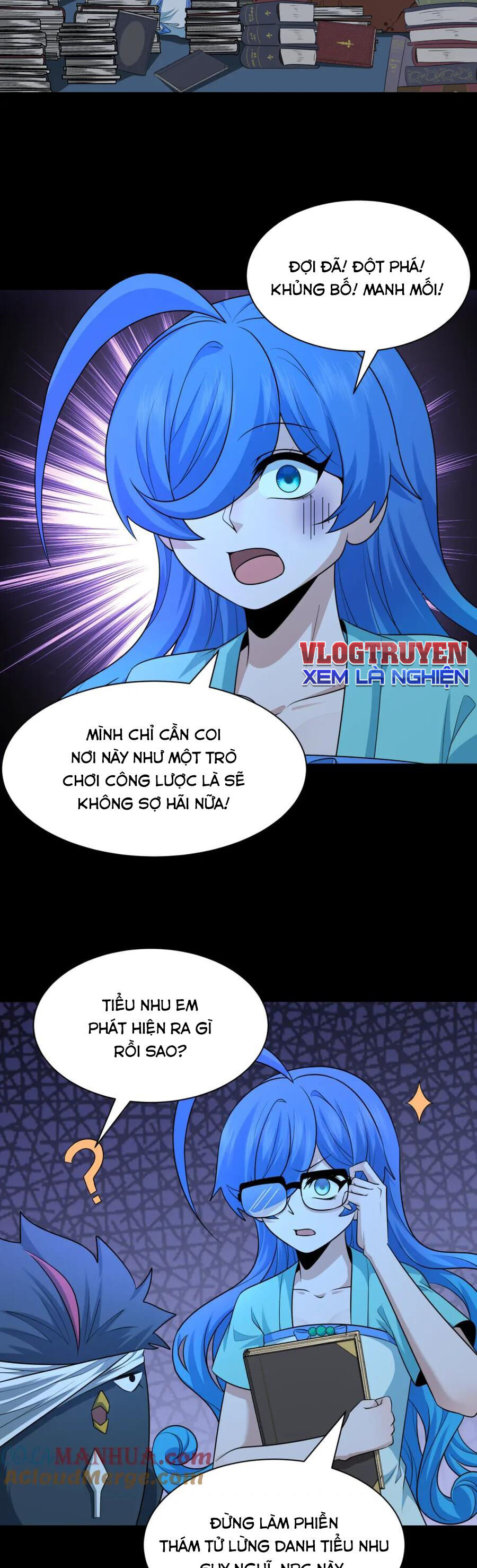 Kỷ Nguyên Kỳ Lạ Chapter 238 - Trang 2