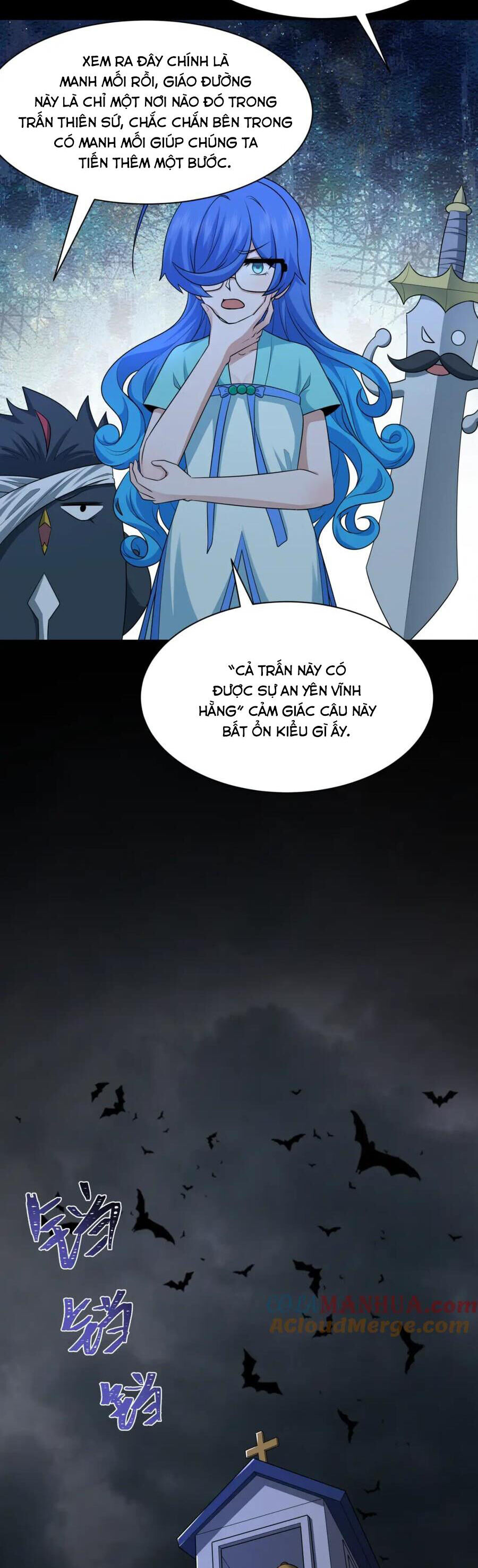 Kỷ Nguyên Kỳ Lạ Chapter 238 - Trang 2