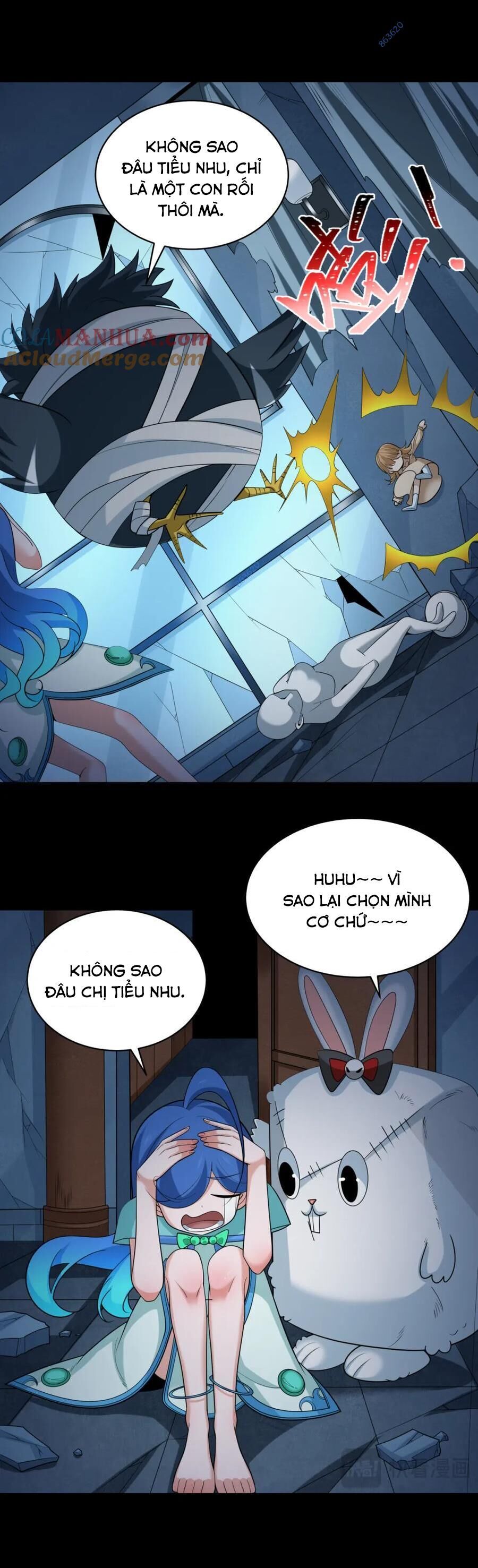 Kỷ Nguyên Kỳ Lạ Chapter 238 - Trang 2