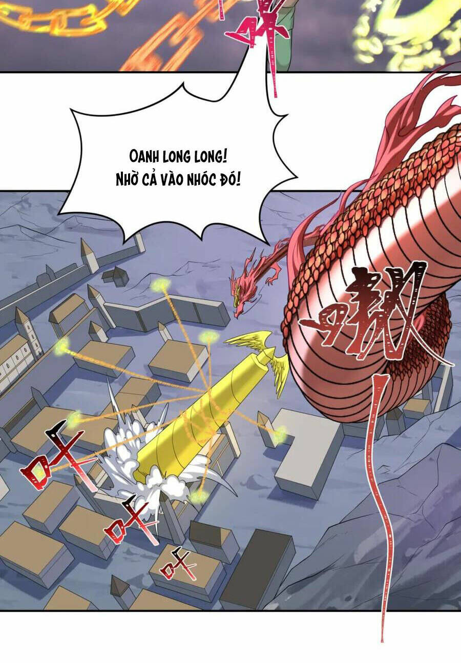 Kỷ Nguyên Kỳ Lạ Chapter 237 - Trang 2