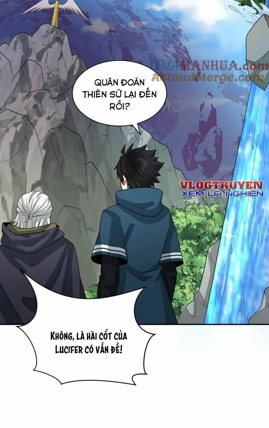 Kỷ Nguyên Kỳ Lạ Chapter 237 - Trang 2