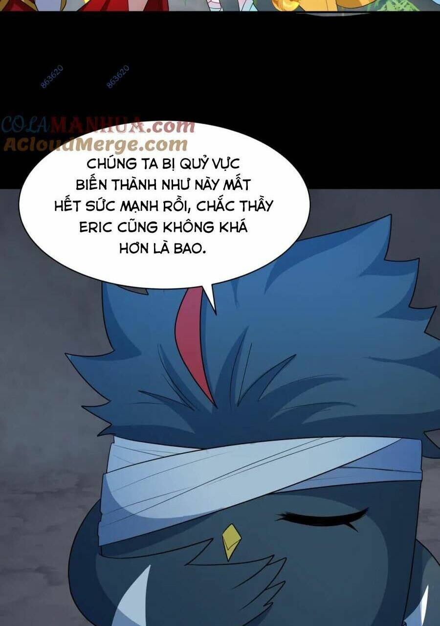 Kỷ Nguyên Kỳ Lạ Chapter 237 - Trang 2