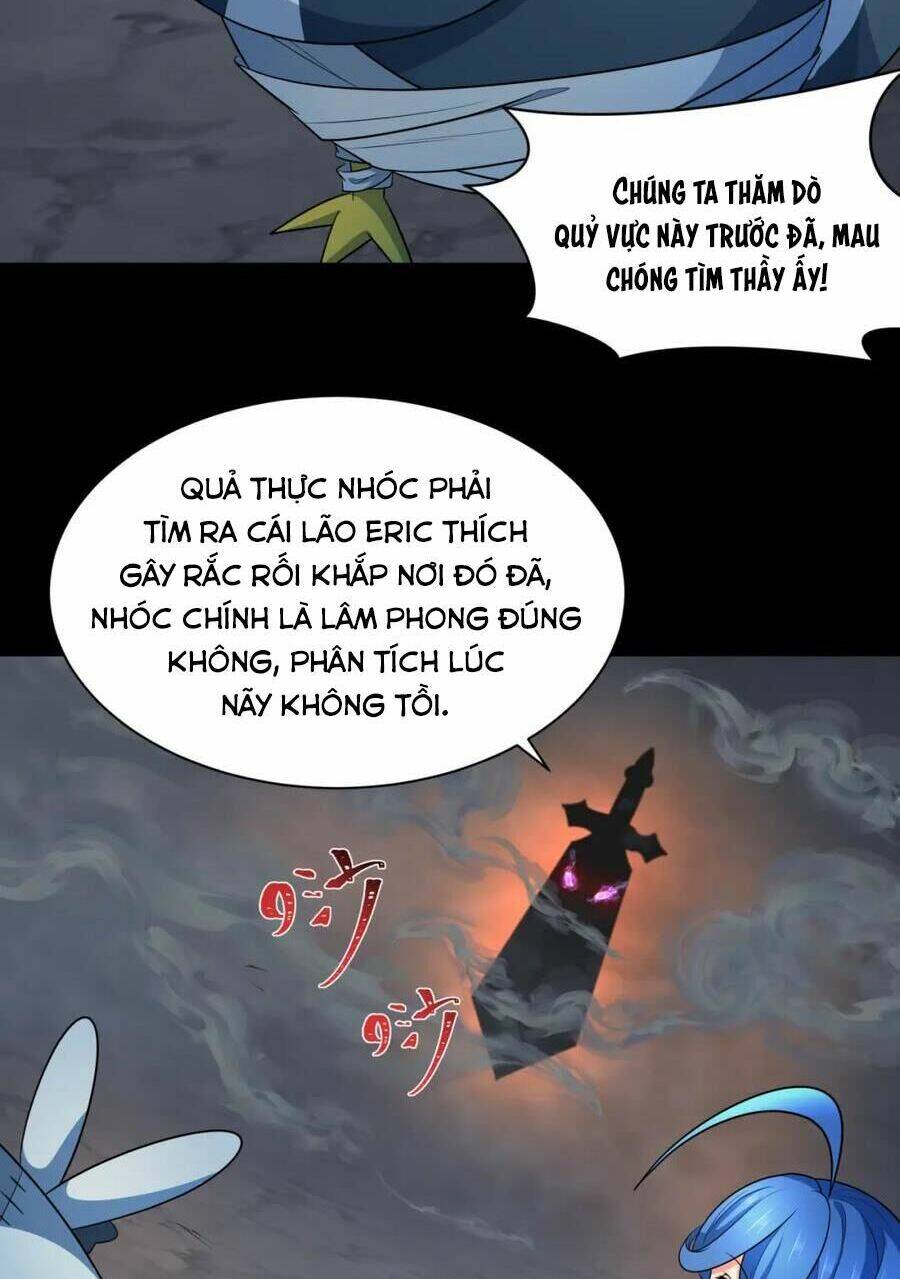 Kỷ Nguyên Kỳ Lạ Chapter 237 - Trang 2