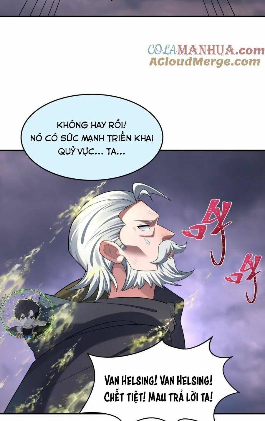 Kỷ Nguyên Kỳ Lạ Chapter 237 - Trang 2