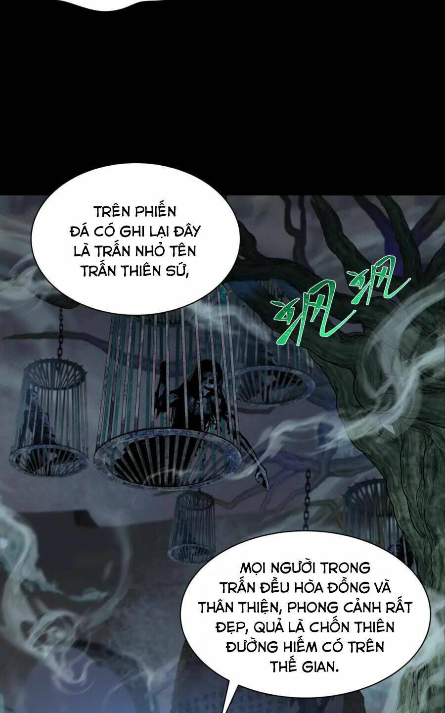 Kỷ Nguyên Kỳ Lạ Chapter 237 - Trang 2