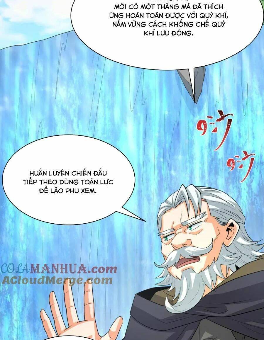 Kỷ Nguyên Kỳ Lạ Chapter 235 - Trang 2