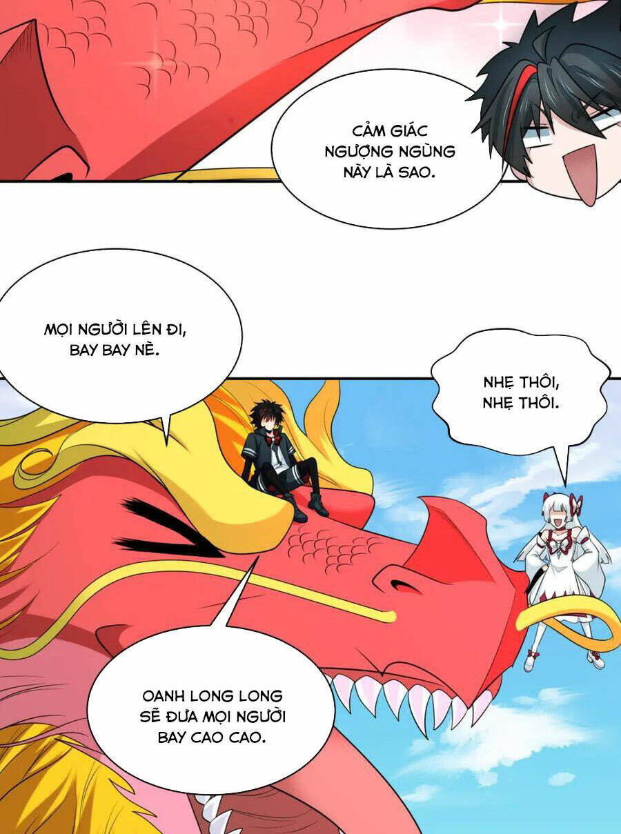 Kỷ Nguyên Kỳ Lạ Chapter 234 - Trang 2