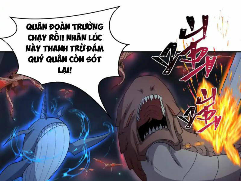 Kỷ Nguyên Kỳ Lạ Chapter 231 - Trang 2