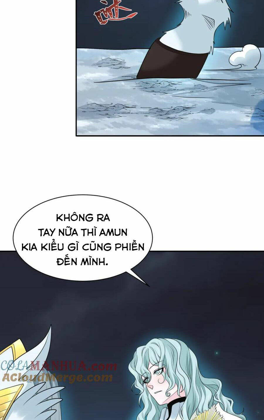 Kỷ Nguyên Kỳ Lạ Chapter 228 - Trang 2