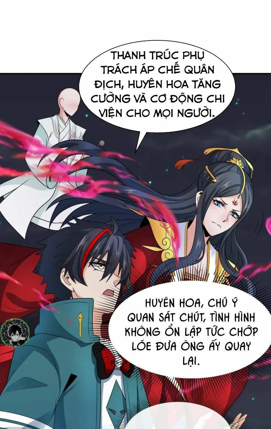 Kỷ Nguyên Kỳ Lạ Chapter 227 - Trang 2