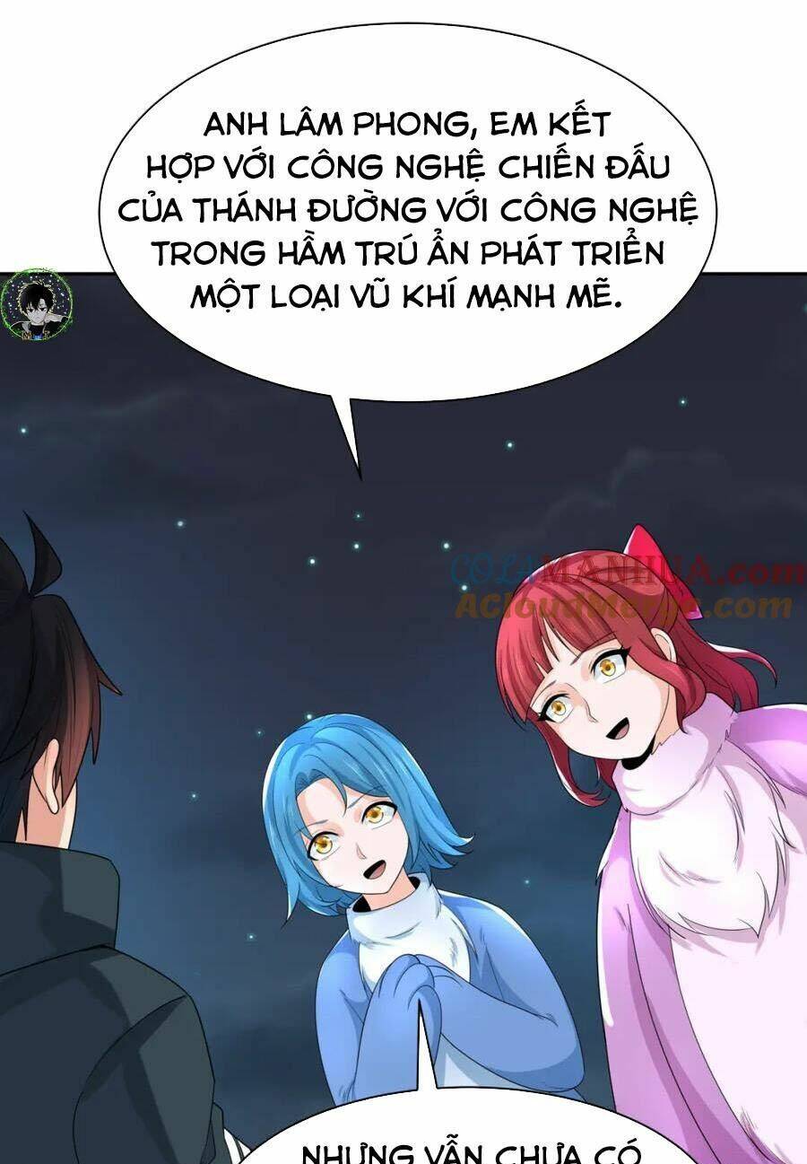 Kỷ Nguyên Kỳ Lạ Chapter 227 - Trang 2