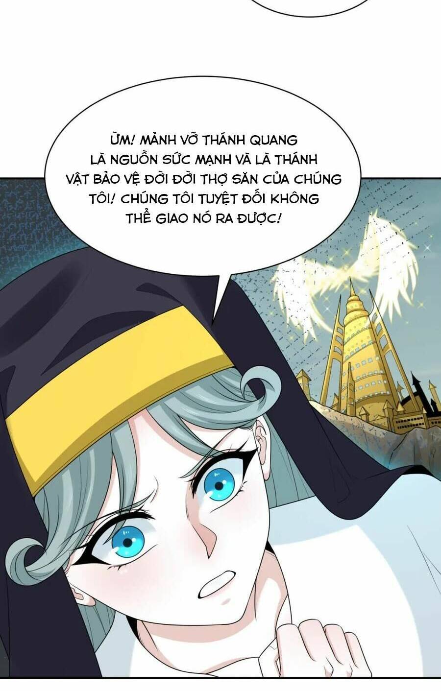 Kỷ Nguyên Kỳ Lạ Chapter 226 - Trang 2