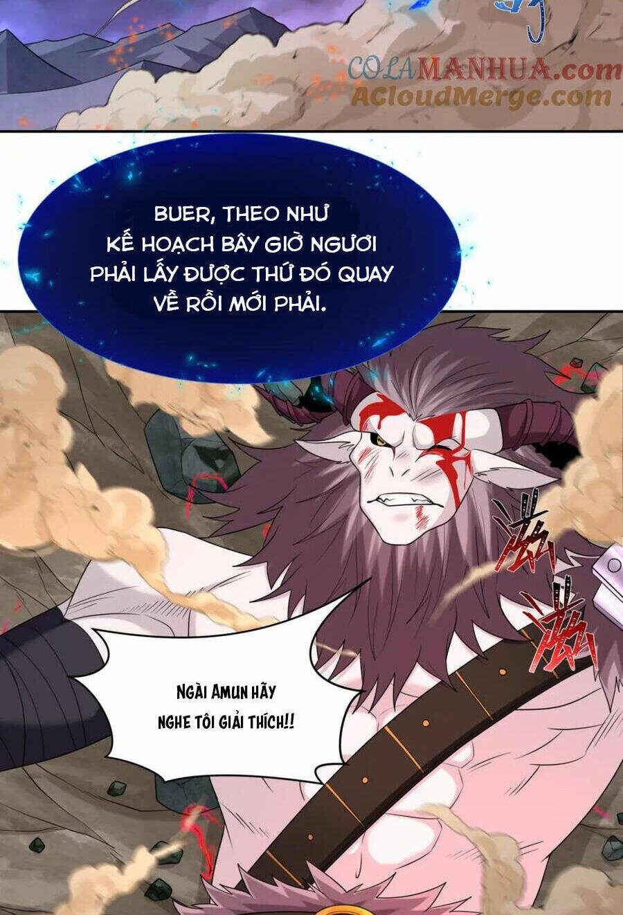 Kỷ Nguyên Kỳ Lạ Chapter 226 - Trang 2