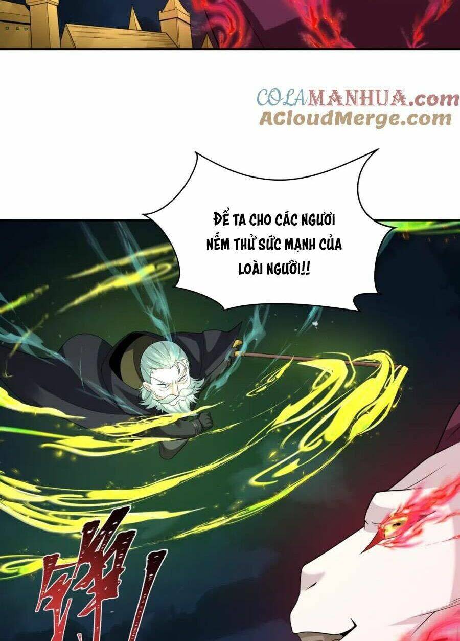 Kỷ Nguyên Kỳ Lạ Chapter 225 - Trang 2