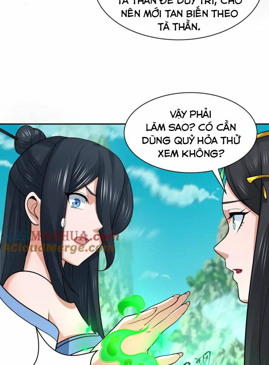 Kỷ Nguyên Kỳ Lạ Chapter 221 - Trang 2