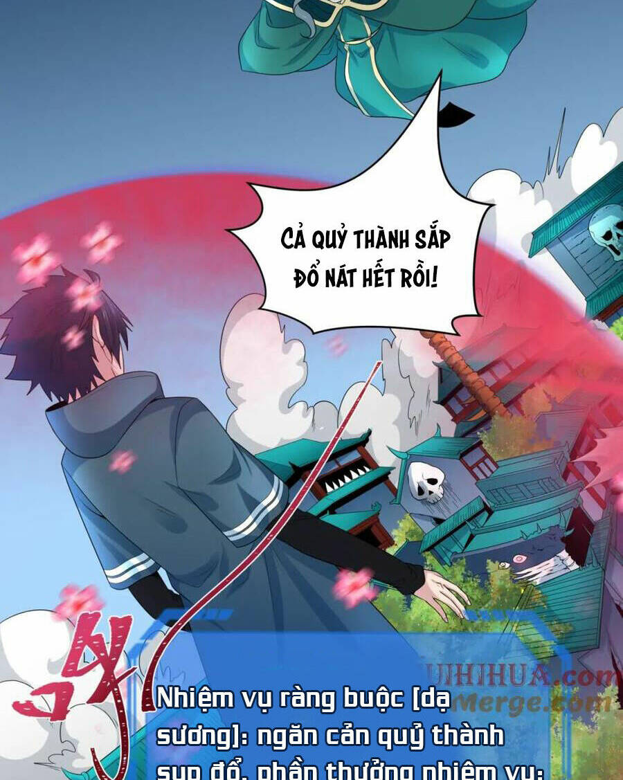 Kỷ Nguyên Kỳ Lạ Chapter 221 - Trang 2