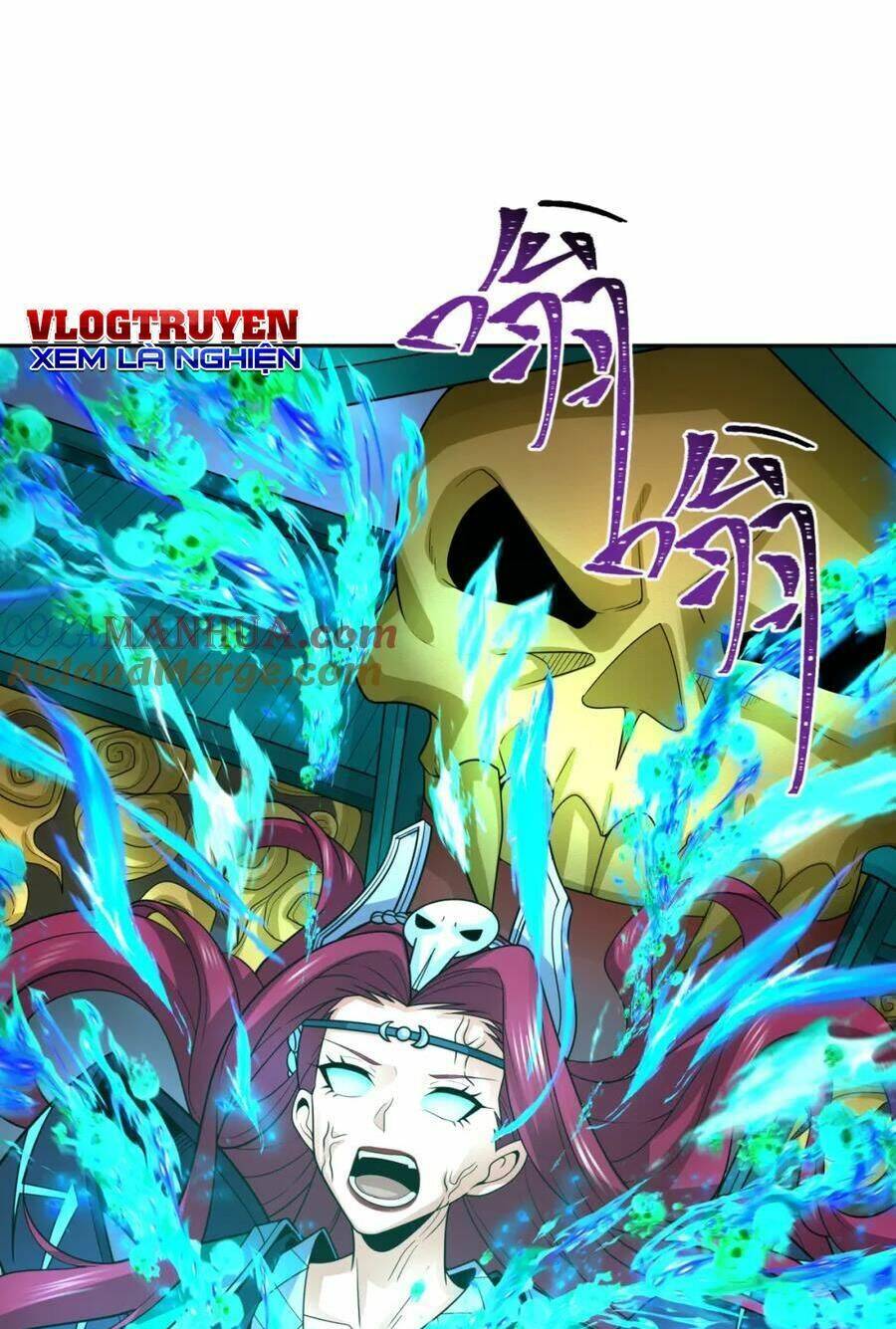 Kỷ Nguyên Kỳ Lạ Chapter 221 - Trang 2